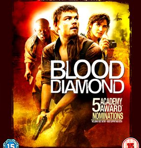 Blood Diamond (Leonardo DiCaprio) (Blu Ray)