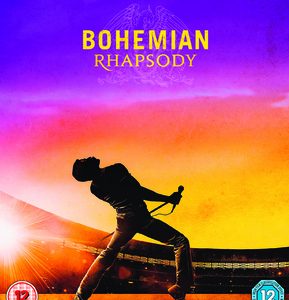 Bohemian Rhapsody (Rami Malek) (Blu Ray)