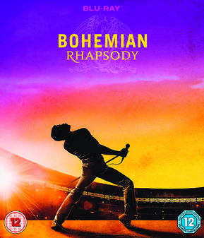 Bohemian Rhapsody (Rami Malek) (Blu Ray)