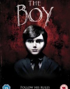 Boy, The (Rupert Evans) (DVD)