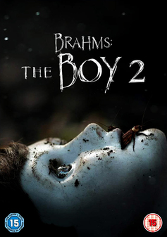 Brahms: The Boy 2 (DVD)