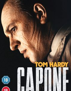 Capone (Tom Hardy) (DVD)