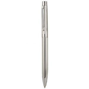 Celebrity Twist Action Ballpen - chrome (B1801)