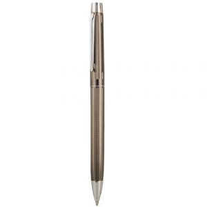 Celebrity Twist Action Ballpen - gun metal (B1801)
