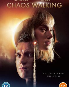 Chaos Walking (Tom Holland) (DVD)