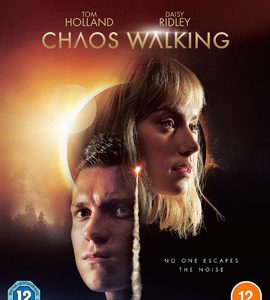 Chaos Walking (Tom Holland) (Blu Ray)