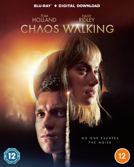 Chaos Walking (Tom Holland) (Blu Ray)