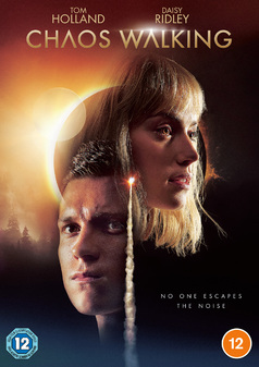Chaos Walking (Tom Holland) (DVD)