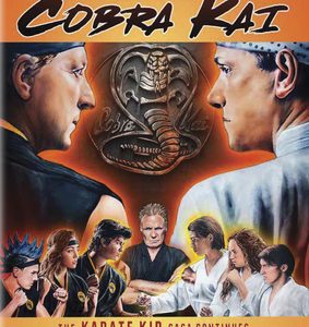 Cobra Kai - Season 1 and 2 (Blu Ray)