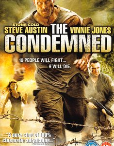 Condemned, The (Steve Austin, Vinnie Jones) (DVD)