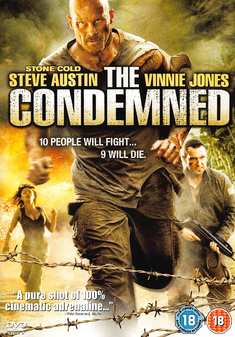 Condemned, The (Steve Austin, Vinnie Jones) (DVD)