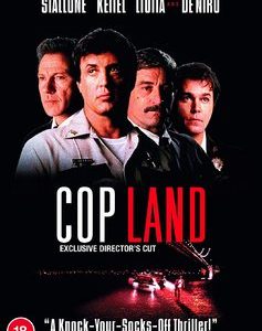 Cop Land (Sylvester Stallone, Harvey Keitel, Robert de Niro) (DVD)