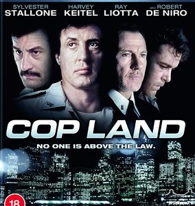 Cop Land (Sylvester Stallone, Harvey Keitel, Robert de Niro) (Blu Ray)