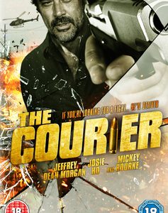 Courier, The (Jeffrey Dean Morgan, Mickey Rourke) (DVD)