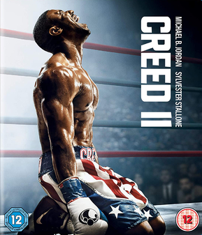 Creed 2 (Michael B Jordan, Sylvester Stallone) (Blu Ray)