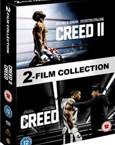 Creed/Creed 2 (Michael B Jordan, Sylvester Stallone) (DVD)