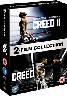 Creed/Creed 2 (Michael B Jordan, Sylvester Stallone) (DVD)