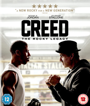 Creed (Sylvester Stallone, Michael B. Jordan) (Blu Ray)