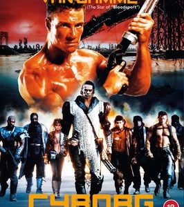 Cyborg (Jean-Claude van Damme) (Blu Ray)