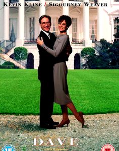 Dave (Kevin Kline, Sigourney Weaver) (DVD)