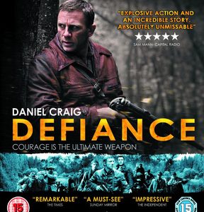 Defiance (Daniel Craig) (Blu Ray)
