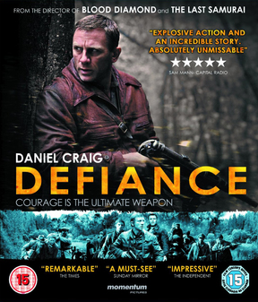 Defiance (Daniel Craig) (Blu Ray)