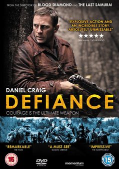 Defiance (Daniel Craig) (DVD)