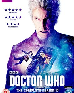 Doctor Who - Series 10 (DVD)