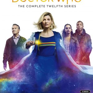 Doctor Who - Series 12 (DVD)