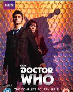Doctor Who - Series 4 (DVD)