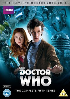 Doctor Who - Series 5 (DVD)