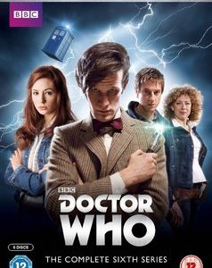 Doctor Who - Series 6 (DVD)
