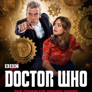Doctor Who - Series 8 (DVD)