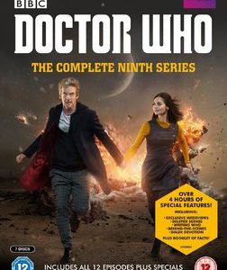 Doctor Who - Series 9 (DVD)