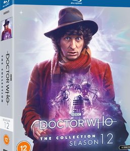 Doctor Who - The Collection Season 12 (Blu Ray)