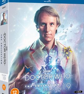 Doctor Who - The Collection Season 19 (Blu Ray)