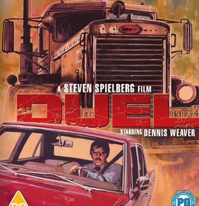 Duel (Dennis Weaver) (Blu Ray)