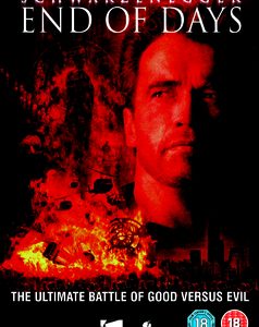 End of Days (Arnold Schwarzenegger) (DVD)