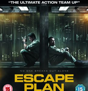 Escape Plan (Sylvester Stallone, Arnold Schwarzenegger) (Blu Ray)