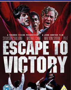 Escape to Victory (Sylvester Stallone, Michael Caine) (DVD)