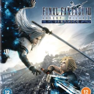 Final Fantasy VII - Advent Children (4K Ultra HD+Blu Ray)