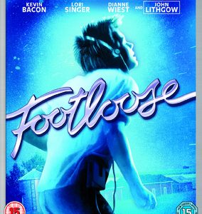Footloose (Kevin Bacon, Lori Singer) (Blu Ray)