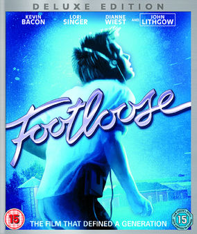Footloose (Kevin Bacon, Lori Singer) (Blu Ray)
