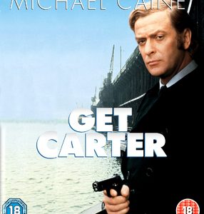 Get Carter (Michael Caine) (Blu Ray)