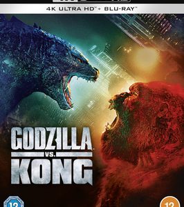 Godzilla vs Kong (4K Ultra HD+Blu Ray)