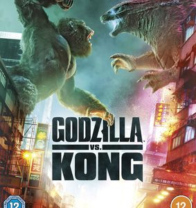 Godzilla vs Kong (Blu Ray)