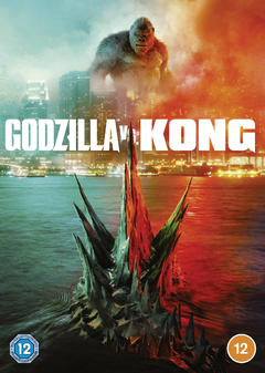Godzilla vs Kong (DVD)