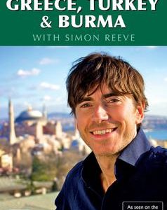 Greece, Turkey and Burma with Simon Reeve (DVD)