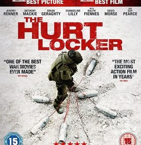 Hurt Locker, The (Jeremy Renner) (Blu Ray)