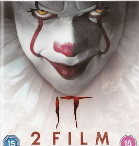 IT: 2-Film Collection (IT/IT Chapter Two) (4K Ultra HD+Blu Ray)